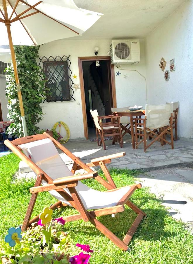 Stella'S Maisonette Siviri Exterior photo