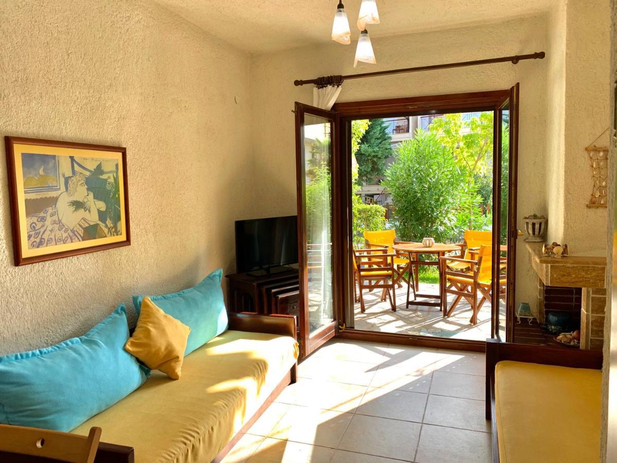 Stella'S Maisonette Siviri Exterior photo